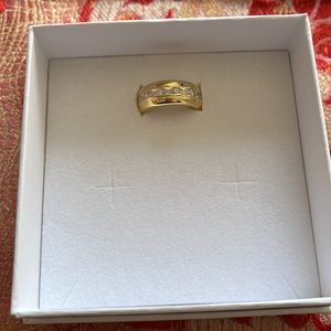 Argento Vivo sz 7 ring